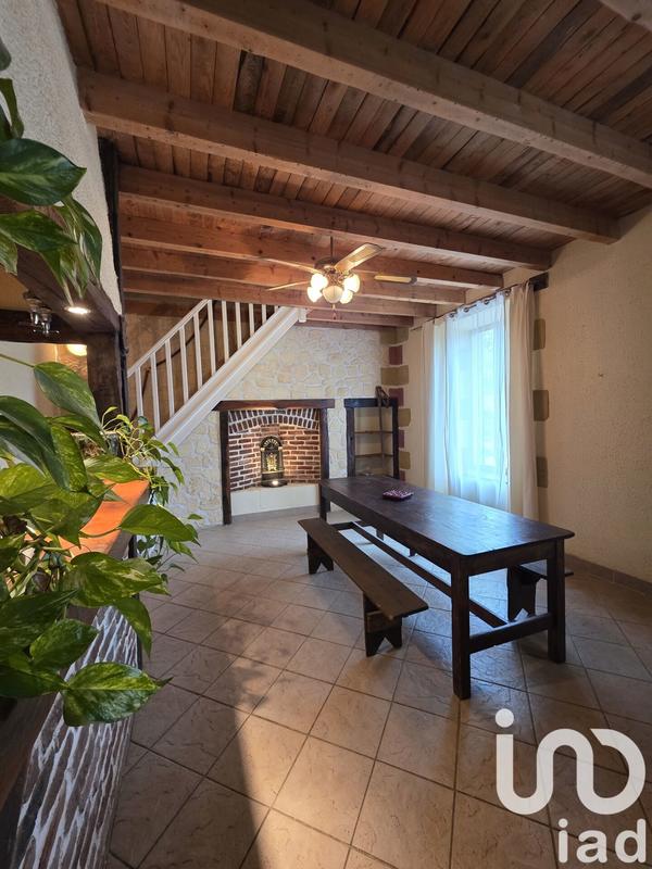 Maison de village - 116 m² - 5 pièces