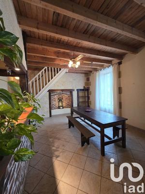 Maison de village - 116 m² - 5 pièces