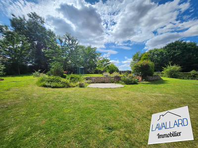 Maison - 148 m² - 6 pièces