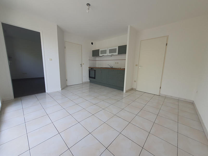 Appartement - 38 m² - 2 pièces