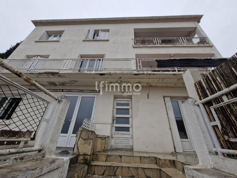 Immeuble - 417 m² - 15 pièces