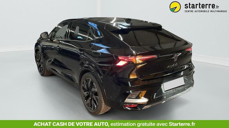 Renault Rafale hyper hybrid E-Tech 4x4 300 esprit Alpine