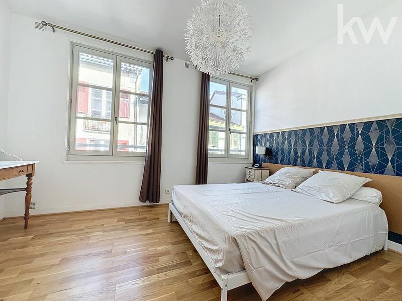 Appartement - 39 m² - 2 pièces