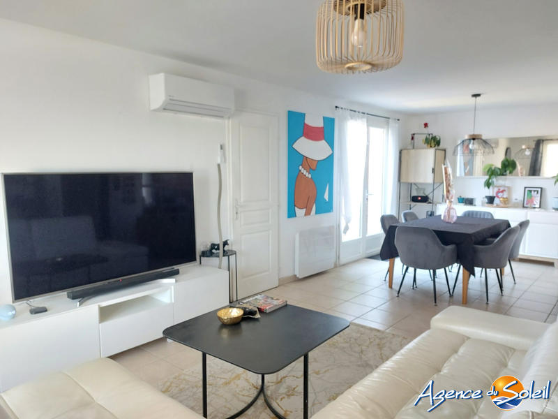 Villa - 89 m² - 4 pièces