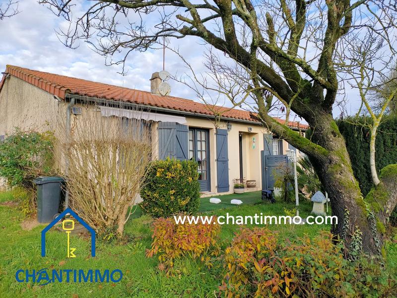 Maison - 118 m² - 5 pièces