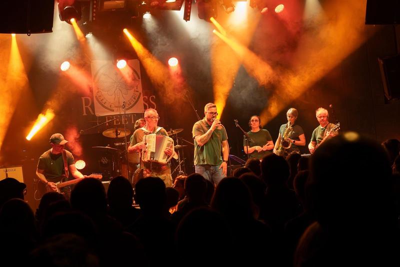 Soirée Saint Patrick