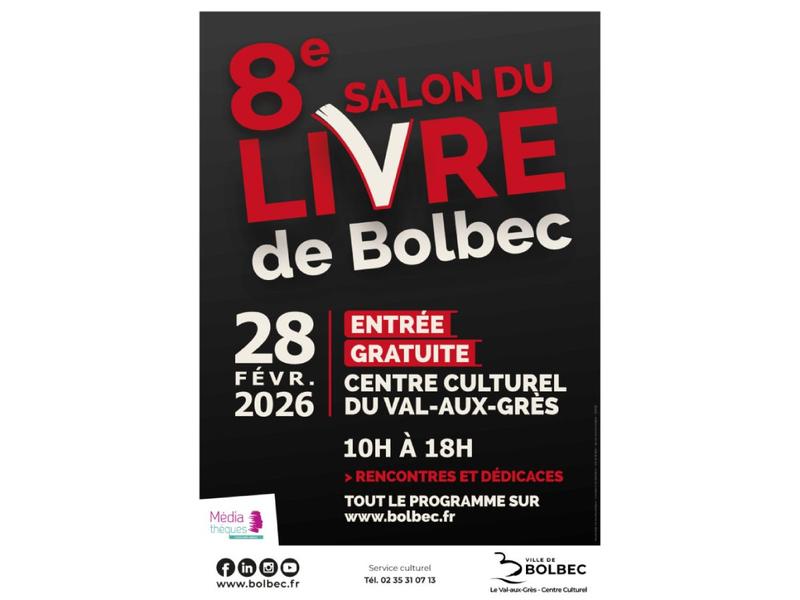 8ème Salon du Livre