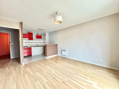 Appartement - 39 m² - 2 pièces