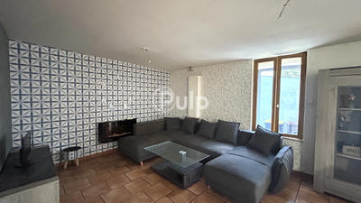 Maison de ville - 107 m² - 4 pièces