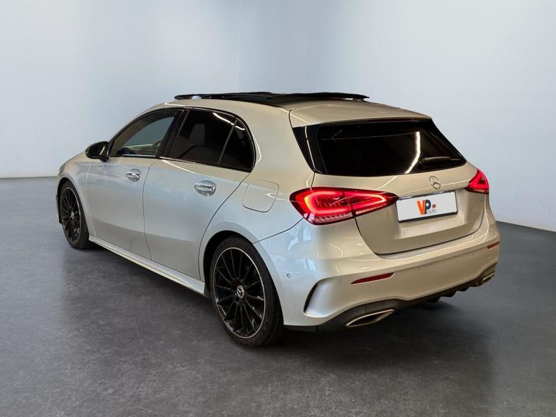 Mercedes Classe a 180 d 7g-Dct Amg Line