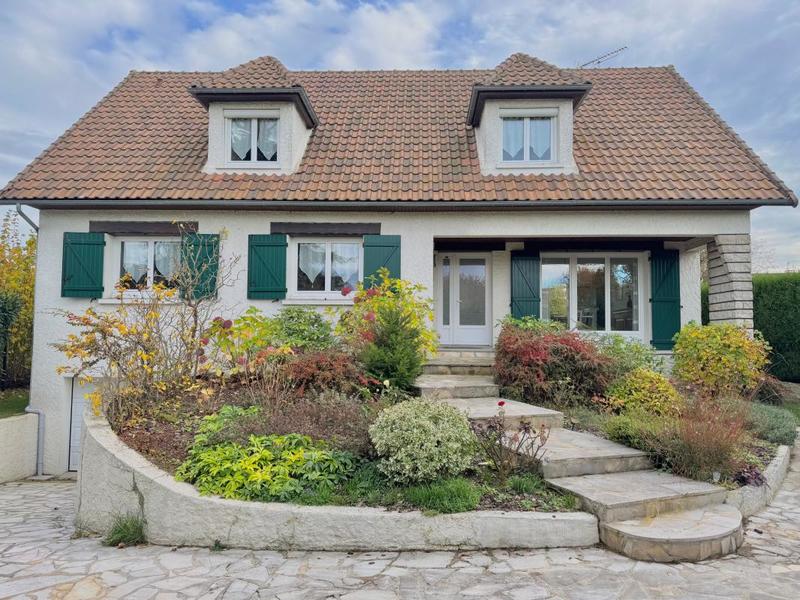 Maison - 170 m² - 4 pièces