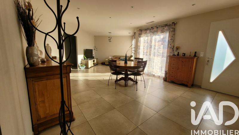 Maison - 115 m² - 4 pièces