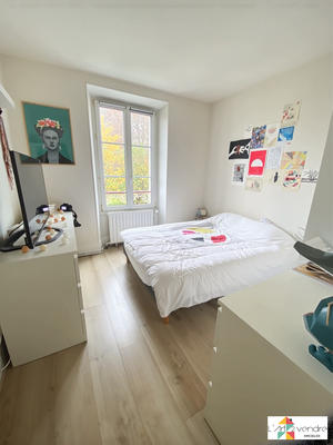 Appartement - 42 m² - 2 pièces