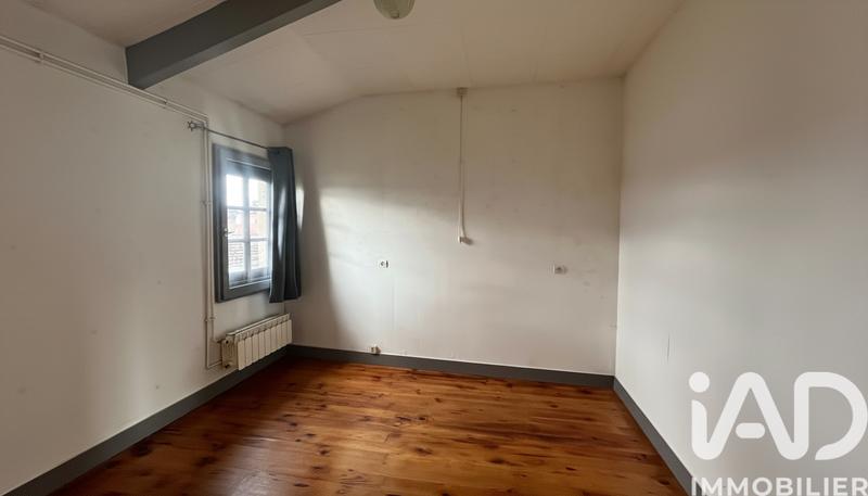 Maison - 150 m² - 6 pièces