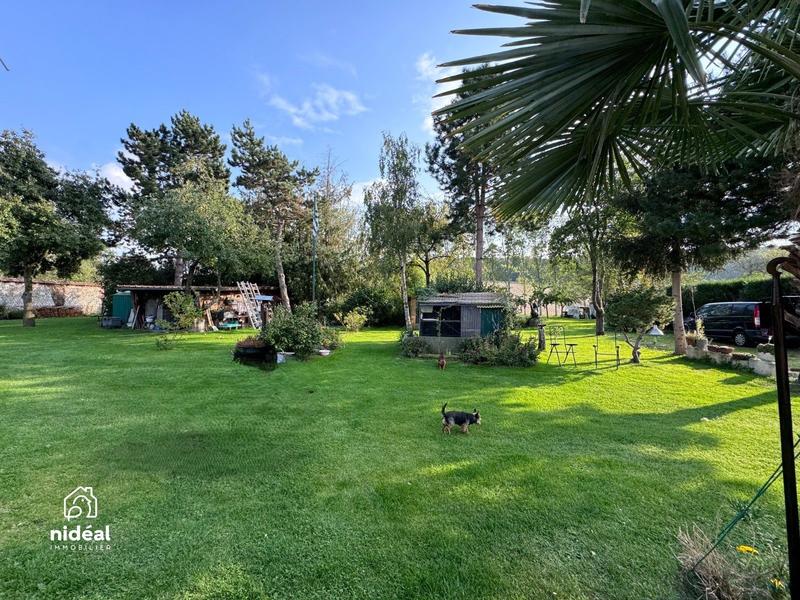 Maison ancienne - 107 m² - 6 pièces