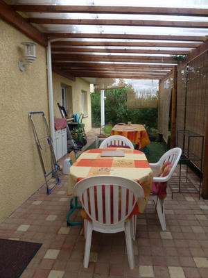 Maison - 113 m² - 5 pièces