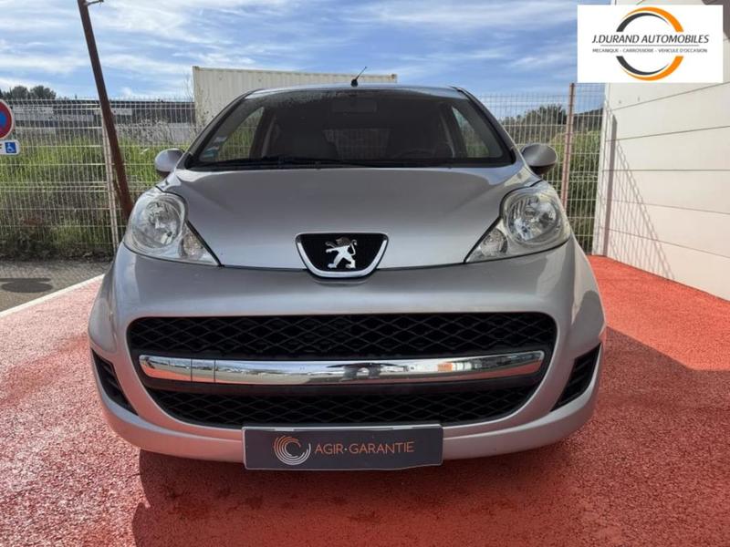 Peugeot 107 1.0e 12v 68ch Blue Lion Trendy