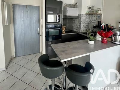 Appartement - 42 m² - 2 pièces