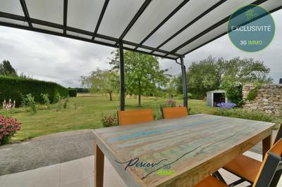 Maison - 104 m² - 6 pièces