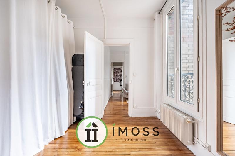 Appartement - 29 m² - 2 pièces