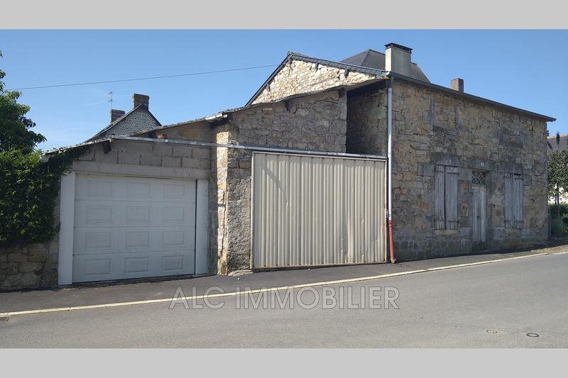 Maison de village - 126 m² - 4 pièces