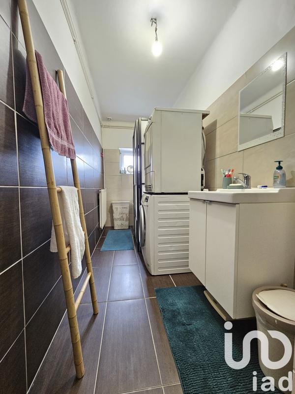 Appartement - 95 m² - 3 pièces