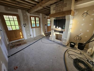 Maison - 129 m² - 8 pièces