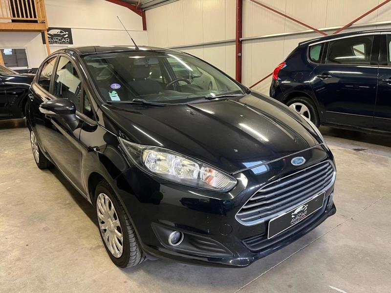 Ford Fiesta Phase 2 1.25i 82 cv / Trend