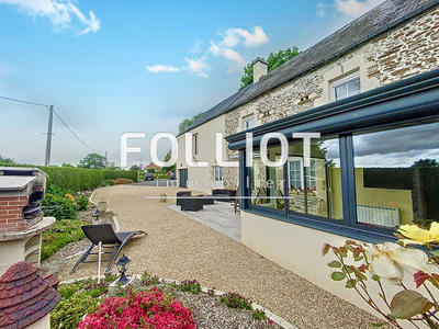 Maison - 150 m² - 5 pièces