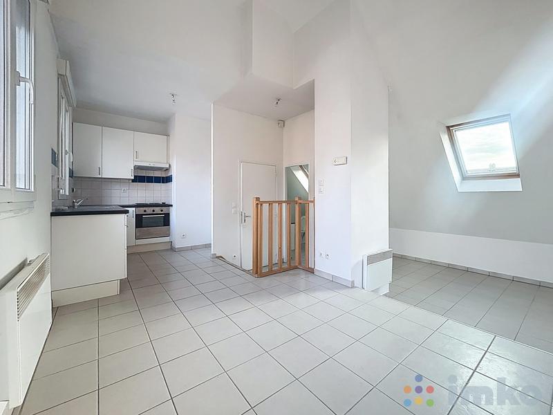 Duplex - 44 m² - 1 pièce