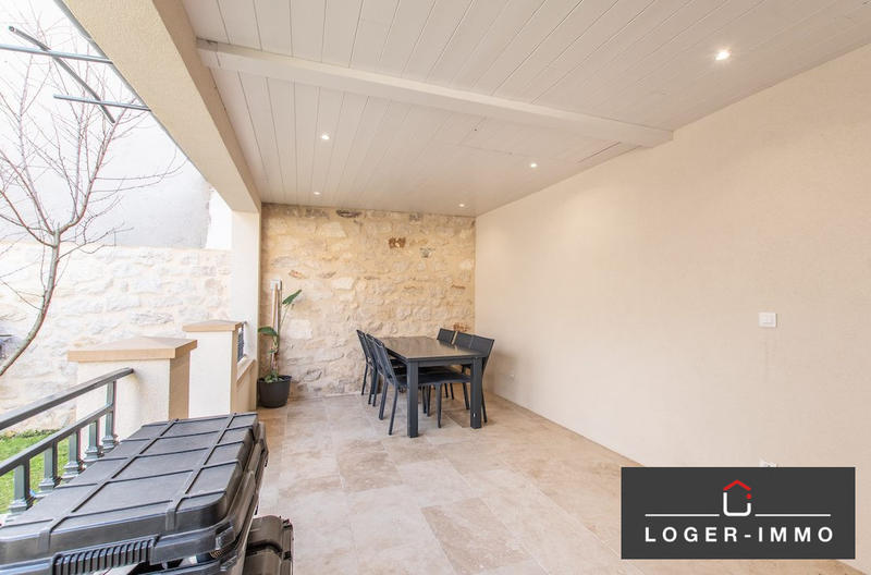 Maison - 152 m² - 6 pièces