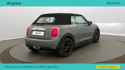 Mini Mini Cabrio Cooper 136ch Edition Greenwich Bva7 Euro6d-T