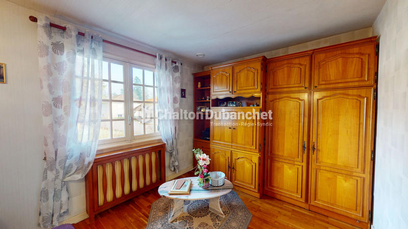 Maison - 138 m² - 5 pièces