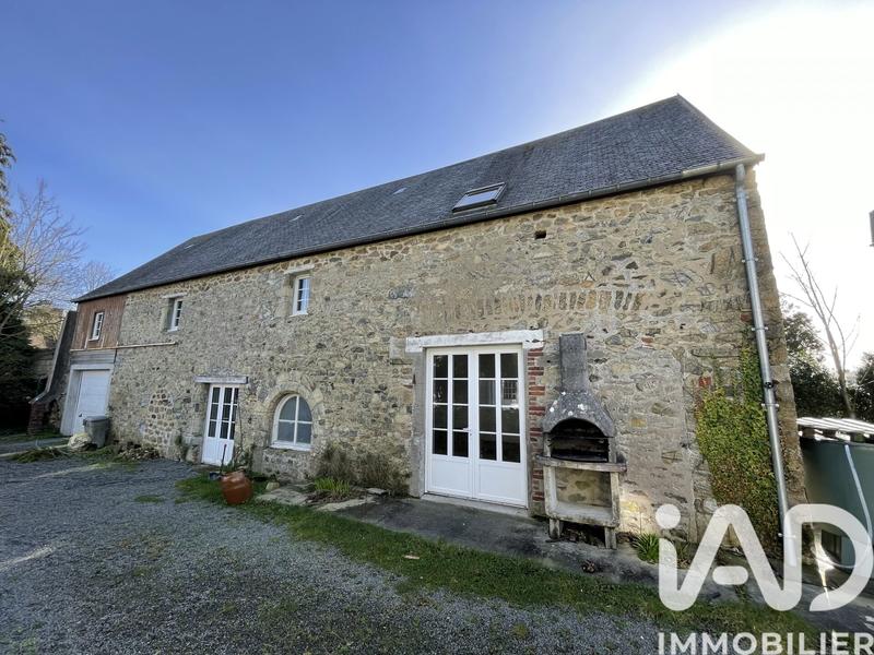 Maison - 200 m² - 8 pièces