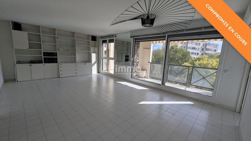 Appartement - 78 m² - 4 pièces