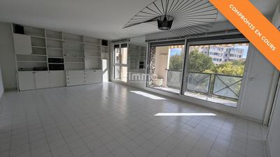 Appartement - 78 m² - 4 pièces