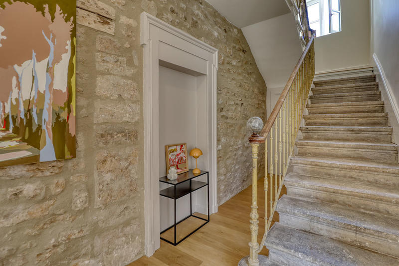 Maison de village - 145 m² - 7 pièces