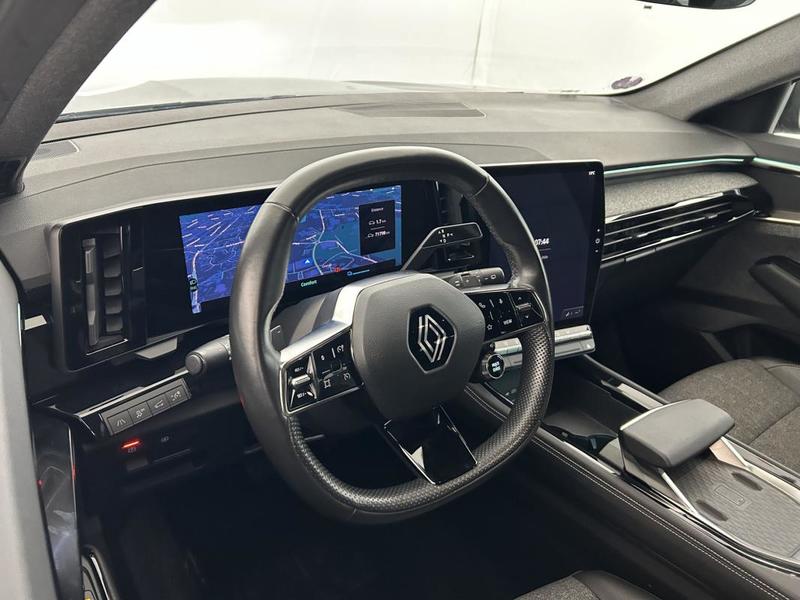 Renault Espace 1.2 E-Tech full hybrid 200ch Techno 7 places