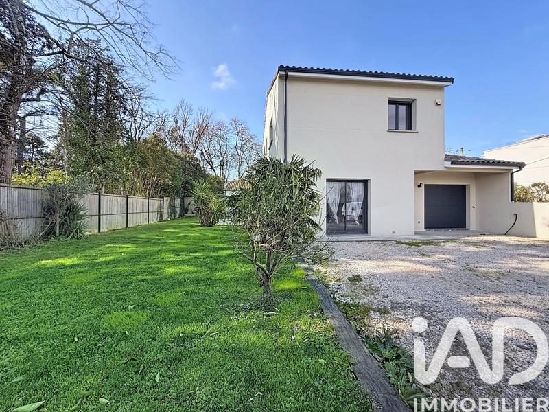 Maison - 106 m² - 4 pièces