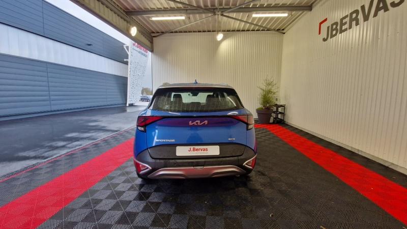 Kia Sportage 1.6 t-Gdi 265ch Isg Hybride Rechargeable Bva6 4x4 Active