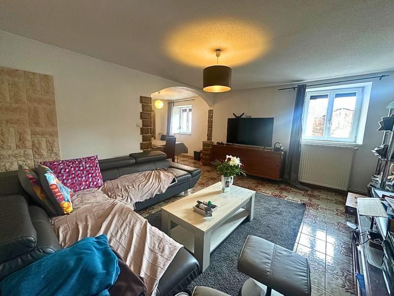 Maison - 130 m² - 6 pièces