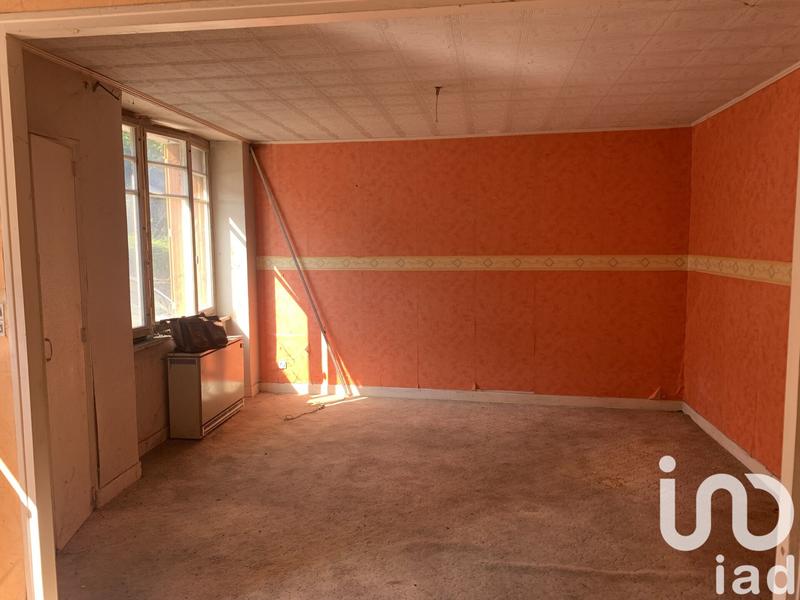 Maison de ville - 79 m² - 3 pièces