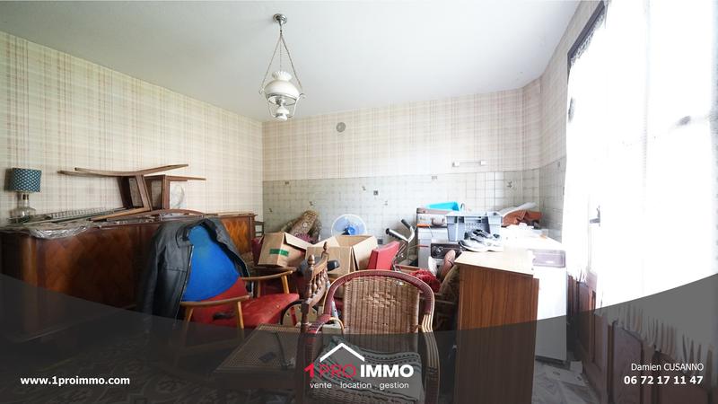 Maison - 156 m² - 6 pièces