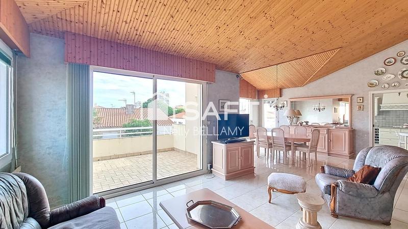 Villa - 190 m² - 7 pièces
