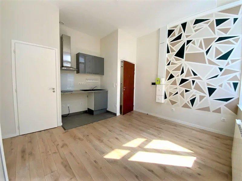 Appartement - 18 m² - 1 pièce