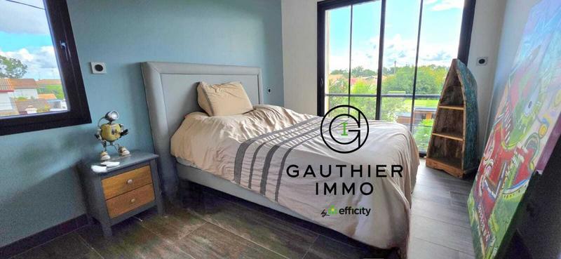 Maison - 124 m² - 4 pièces