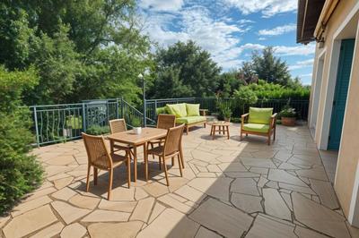 Maison - 130 m² - 5 pièces