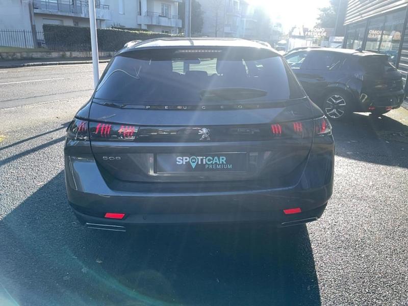 Peugeot 508 Sw II BlueHDi 130 s&amp;S Eat8 Allure Pack