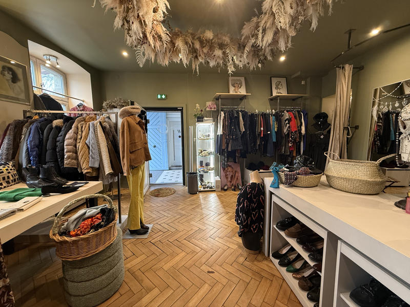 Fonds de commerce - Magasins - 45 m²