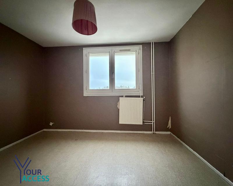 Appartement - 67 m² - 3 pièces